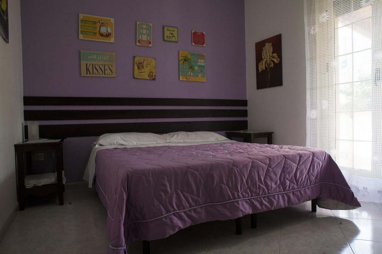 Le Terrazze Di Don Mariano Hotel Cinisi Ngoại thất bức ảnh