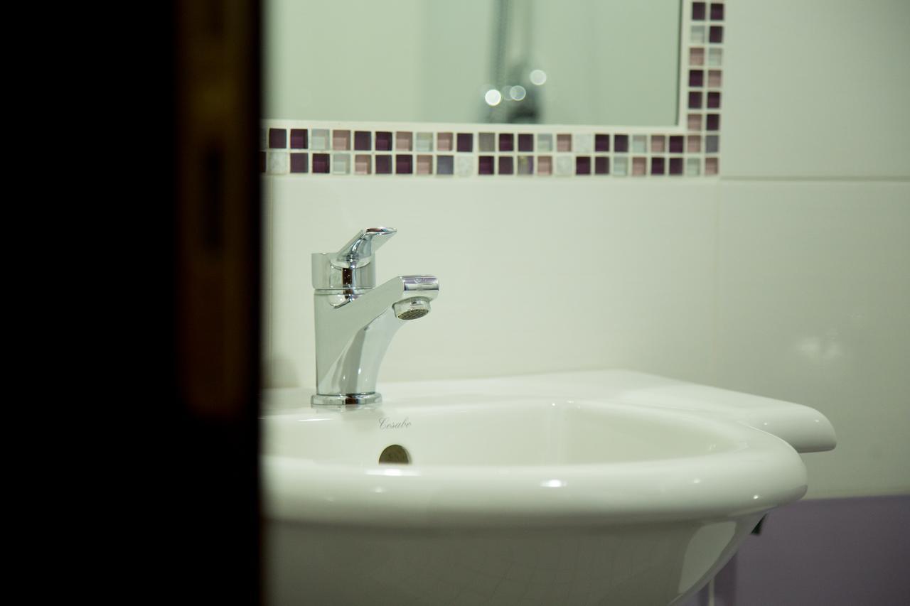 Le Terrazze Di Don Mariano Hotel Cinisi Ngoại thất bức ảnh