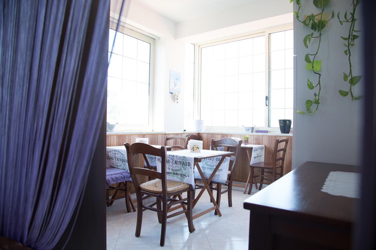 Le Terrazze Di Don Mariano Hotel Cinisi Ngoại thất bức ảnh