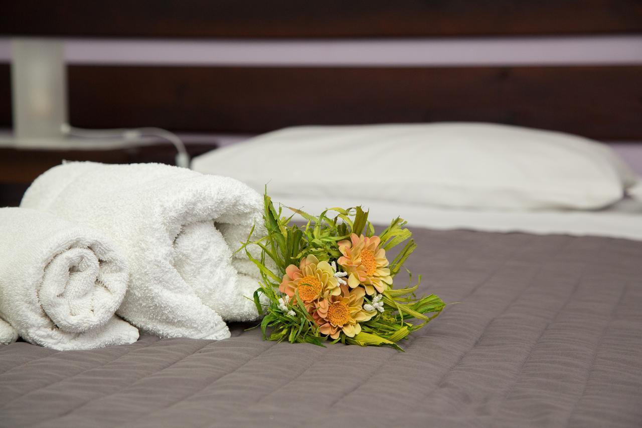 Le Terrazze Di Don Mariano Hotel Cinisi Ngoại thất bức ảnh