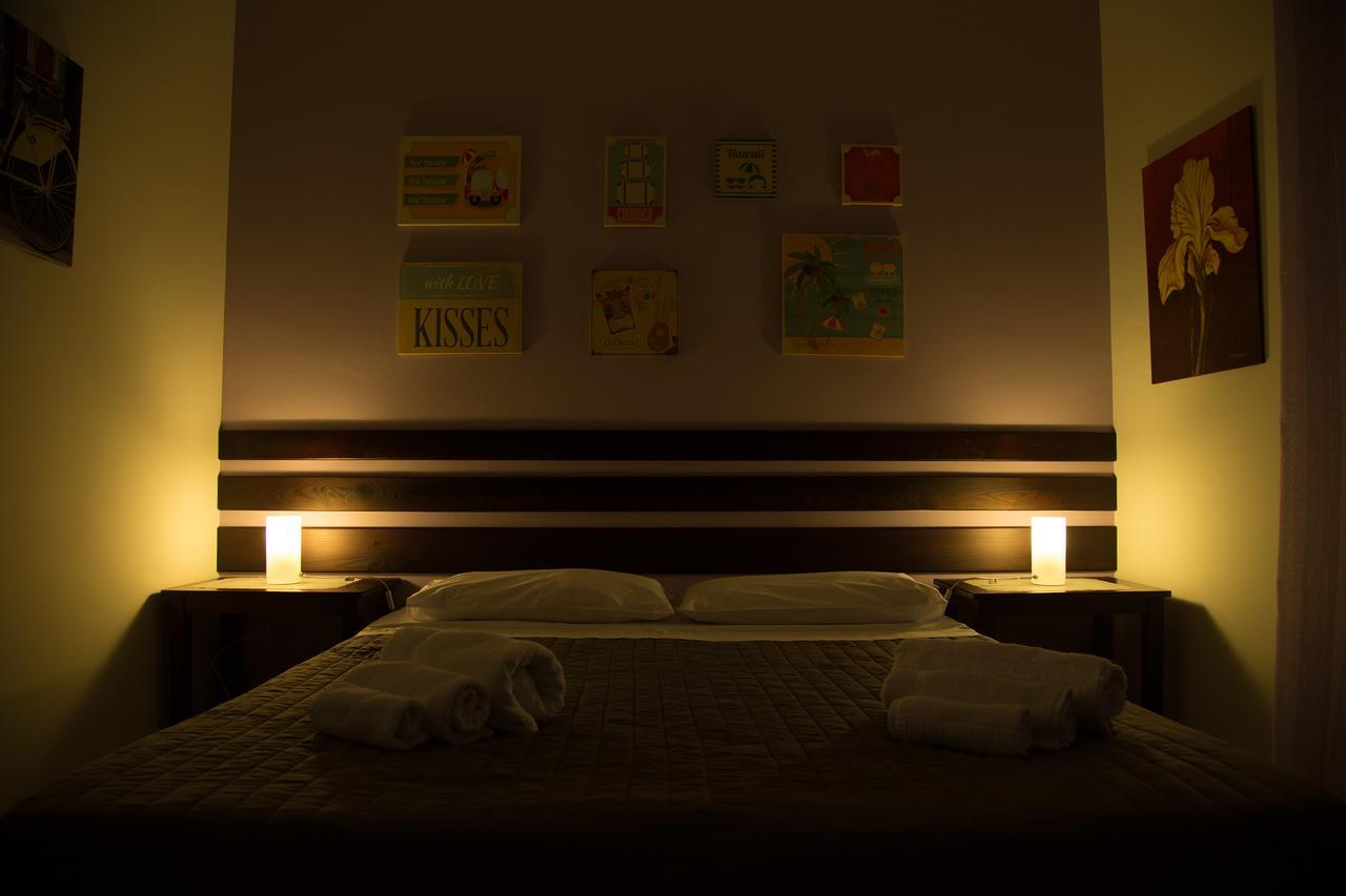 Le Terrazze Di Don Mariano Hotel Cinisi Ngoại thất bức ảnh